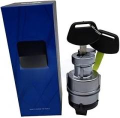 Excavator Parts SH240/SH350 Electronic Fuel Injection Ignition Switch KHR3078 Starter Switch Compatible with SUMITOMO Machinery Parts (SH240/SH350)