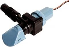 Whale Supersub 12V 1100GPH Low Profile Non-Automatic Bilge Pump Consumer Electronics