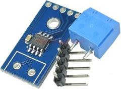 MAX31855K Thermocouple Sensor Temperature Detection Module Development Board DIY Kit Electronic PCB Board Module