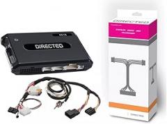 Directed Electronics Plug & Play Remote Starter with T-Harness Compatible with Select 2007-2016 Chrysler MUX Style