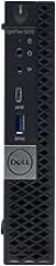 Dell Optiplex 5070 Micro MFF Desktop PC Intel i5-9500T, 8GB DDR4 New 512GB M.2 NVMe SSD, WiFi BT HDMI New KB & Mouse Windows 11 Pro (Renewed)