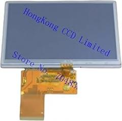 4.3 Inch Horizontal Screen 800x480 Resolution IPS High-Definition Resistive Touch Display 40PIN RGB InteRIFace New 2026 High for Reliable Electronic Component, Precision, Stable Performance