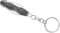 Static Discharger Keychain Car Static Remover Esd Tool Portable Resin Protect Electronics Easy Use