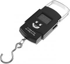 VICASKY 50kg Home Electronic Scale Capacity Digital Weight Scale Backlight Fishing Luggage Grams