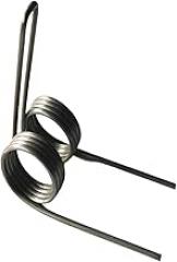 Stainless Steel Double Torsion Springs | Adjustable Coil Springs for Electronics, Indoor & Outdoor Appliances Extension Springs