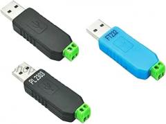 Smairt Electronics USpB to RS485 Converter Adaptier CH340 PL2303 FT232RL to RS485 RS - 485 Module for Win7 Win10 XP 8 Artduino Support