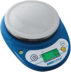 Adam Equipment CB 1001 Compact Balance, 1000g Capacity, 0.1g Readability