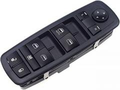 For Liberty Switch for 2008–2012 Models, For Nitro Power Switch & Journey Switch, Single Auto-Down Replacement, Compatible with OEM 4602632AG/AF/AH/AD/AC,