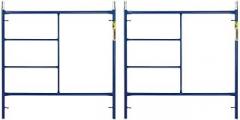 Metaltech Saferstack 5ft. x 5ft. Mason Frame - 2-Pack, Model Number M-MF6060APSK2