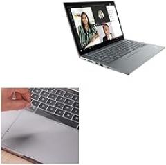 BoxWave Touchpad Protector Compatible with Lenovo ThinkPad X13 (20XH) - ClearTouch for Touchpad (2-Pack), Pad Protector Shield Cover Film Skin