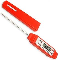 Light 50g Thermometers High Accuracy ±0.1℃ Miniature Digital Temperature Sensors for Kitchen Outdoor Enthusiasts Electronic Temperature Meter