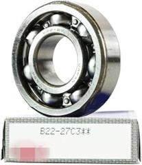 22x52x15 Electronic Motors Bearing BB1-0078 High Precision Ball Bearing B22-27C3 B22-27 Bearing