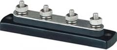 Blue Sea 2305 MiniBus 100 Ampere Common BusBar 4 x 10-32 Stud Terminal consumer electronics