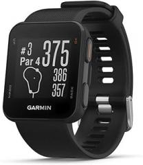 Garmin 010-02028-00 Approach S10, Lightweight GPS Golf Watch, Black