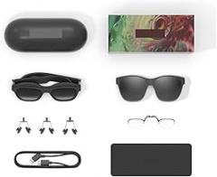 Air 2 Pro Smart AR Glasses: Electrochromic Black Technology, Aerial Projection + Real-time Translation Integration, Strong(Air 2)