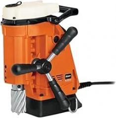 Fein JHM Magforce Mag Drill with Fixed Drill Motor for Work in Confined Spaces - 1,100W, 1-5/8