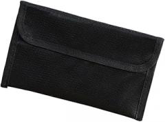 Fireproof Document Bag File Large Capacity Storage for Legal Papers Electronics & Valuables Business Document Organizers