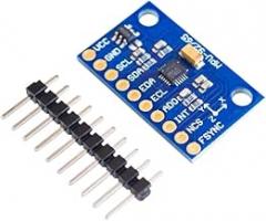 Iic I2C SPI MPU6500 MPU-6500 6-Axis Gyroscope Accelerometer Sensor Module Replace MPU6050 for with Pins GY-6500 New 2025 High Reliable Electronic Component, Precision, Stable Performance