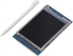 Electronic Components 2.8 Inch TFT LCD Touch Screen Color Display Module 320 x 240 ILI9341 Driver for