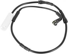 X AUTOHAUX 34356779619 Front Brake Pad Electronic Wear Sensor Brake Pad Wear Indicators for BMW 135i 328i 328xi 335d 335i 335is M3