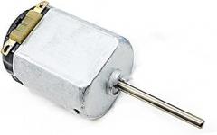 AAKOMA Mini Electronic Starter 3v Dc Electronic Starter, Micromotor, 130 Dc Electronic Starter, Toy Kit Micro Toy Car, 3v Dc Electronic Starter, 20mm Long Shaft DIY Engine