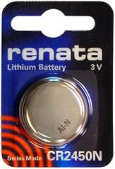 Hitech Renata Micro Lithium Cell CR2450