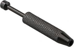 4 Claw Pick Up Tool, Electronic Component Grabber for IC Removal, Chip Retrieval Tool with Stainless Steel Gripper, Small Parts Picker for Jewelry Beads and Gems(A)