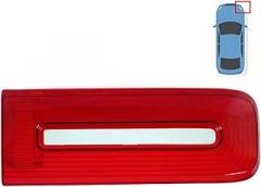 Car Rear Taillight Shell Brake Lights Replacement Taill Light Cover Lampshade Compatible For Benz G-Class W463 2007-2018 2019-2022(19-22 Right)