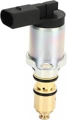 AC Compressor Control Solenoid Valve PXE13, Metal and ABS Material, Durable and Accurate - Advanced Electronic Control, Energy Efficient, Fits Sanden Compressors