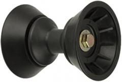 C.E. Smith 3 Bow Bell Roller Assembly - Black TPR Marine , Boating Equipment