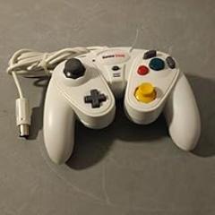 Play Game Gamestop Turbo G3 Gamecube & Wii Gamepad Game Controller 6.5FT Cable, White