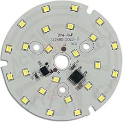 B-12W-74Mm | 22W | 1 Piece Led Light Panel 12W 15W 18W 3W 5W 7W 9W Ac220V Led PCB Without Driver PCB Aluminum Substrate DIY Round Light Bulb New 2026 High for Reliable Electronic Component