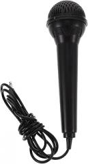 Portable Keyboard Microphone for Indoor Singing Compact Lightweight Electronic Organ Mic Compatible with Devices for Parties Outdoor Events and Performances