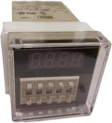 DH48J DH48J-A DH48J-11A 11PIN DH48J-8 DH48J-8A 8PIN Electronic preset counters acyclic Display counters Relay NSIXSURIM(DH48J-8 8PIN,ACDC24-240V)