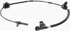 ABS Wheel Speed Sensor Replacement for Cadillac ATS 2013-2019 CTS 2014-2019 Front, Driver or Passenger Side Sedan, Without Electronic Park Brake Sensor Replaces# 23147549