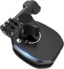 Motorcycle Windshield Camera Clip Mount for Insta360 Series Camera