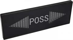 Timers, Possession Indicator LED Light High Brightness Large Sn Electronic Basketball Possession 100‑240V US Plug