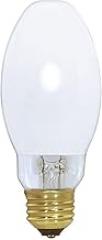 3900K 75-Watt Coated Medium Base ED17 Mercury Vapor Lamp