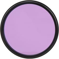 52mm Lens Filter Ultra Low Color Cast, High Definition, Digital Cameras with Optical Glass (F LD)