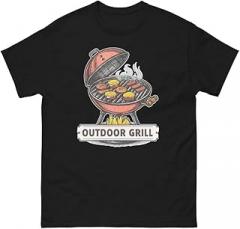 Generic Outdoor Grill Home Appliance Electronics T-Shirt