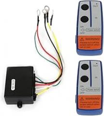 2PCS Wireless Winch Remote Control 12 Volt Handset