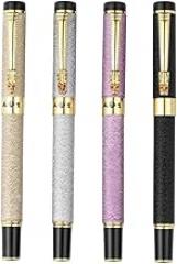 Business Student Fountain Pen 0.5mm for Extra Fine Metal Nib Pen Calligraphy Pen Office School Writing Tool Signature Pe New 2026 High for Reliable Electronic Component, Precision, Stable Performance