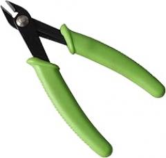 Mouth Industrial Electronic Cutting Pliers Stainless Steel Clamp Wire Pliers Stripping Removal Needle