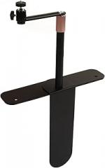 Projector Stand, 360 DegreeFree Rotatable Bedside Sofa Desk Wall Projector Stand with No Drilling Installation for Home Office/478