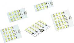 5730 5V 430Ma~470Ma White Mirco Type-C Usab 5730 Led Lighting Panel USaB Mobile Light Emergency Light Night Light DIY Lamp New 2026 High for Reliable Electronic Component