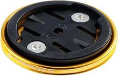 Bike Stem Top Cap Computer Mount Bicycle Stem Headset Mount for Garmin Edge