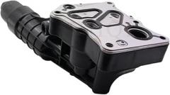 A2711801210 Aluminum Oil Cooler Filter housing