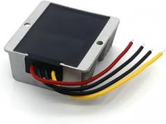 DC DC 24v to 48v 3A 5A 6A Step Up Boost Module 48volt DC Voltage Converter for Electronic Bike Power Supply(3A)