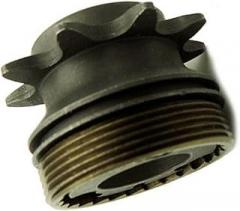 Spare Part Peormance 9T Bearing Hub Bicycle Cog for Fixie S