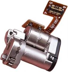 10PCS/LOT Ultra Miniature Metal Gear 5MM Planetary Reduction Stepper Electronic Starter, Precision Mobile Phone Lens Flipping Electronic Starter